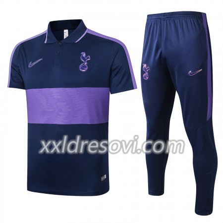 Tottenham Hotspur 2020-2021 Polo za Trening M002